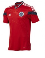 COLOMBIA ROJA